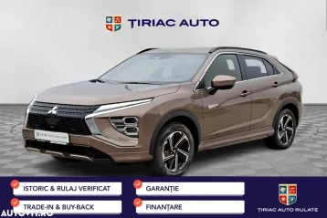 Mitsubishi Eclipse Cross din 2022 - oferta MIT144629