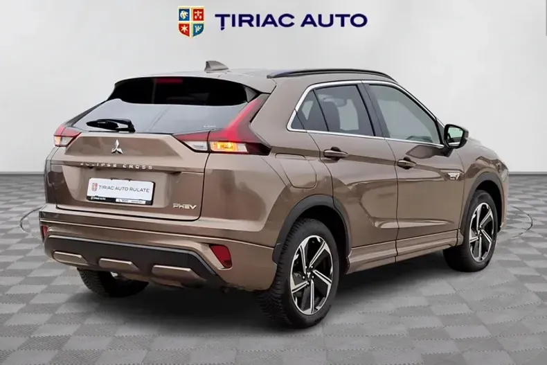 Mitsubishi Eclipse Cross din 2022 cu 99.713 km - oferta MIT144629 - foto 6