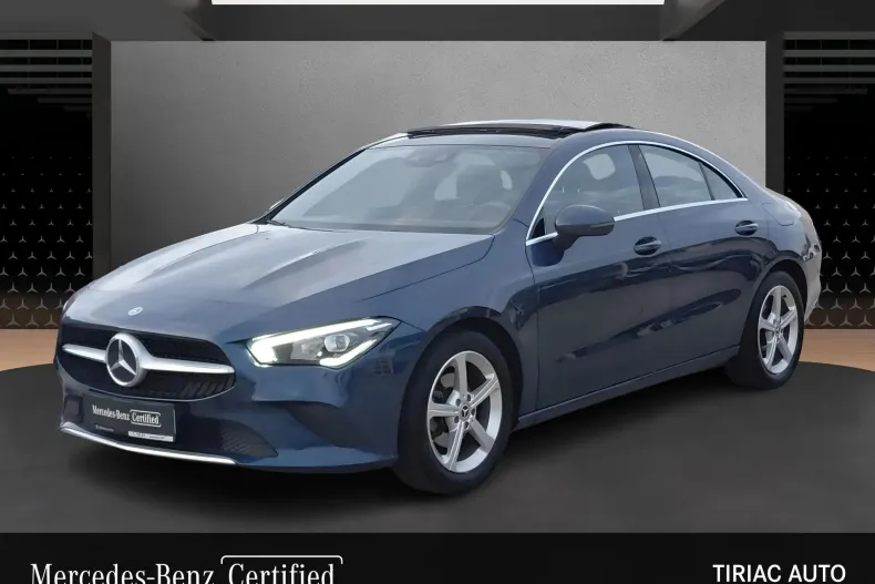 Mercedes-Benz CLA din 2020 cu 53.491 km - oferta MER144630 - foto 1