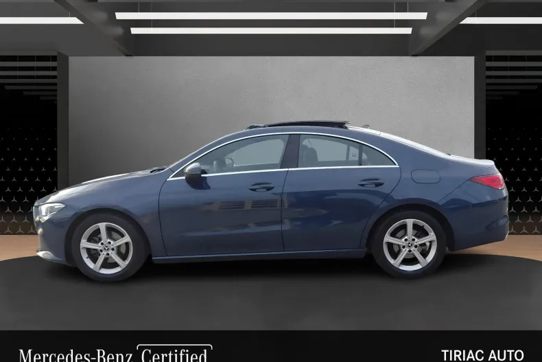 Mercedes-Benz CLA din 2020 cu 53.491 km - oferta MER144630 - foto 3