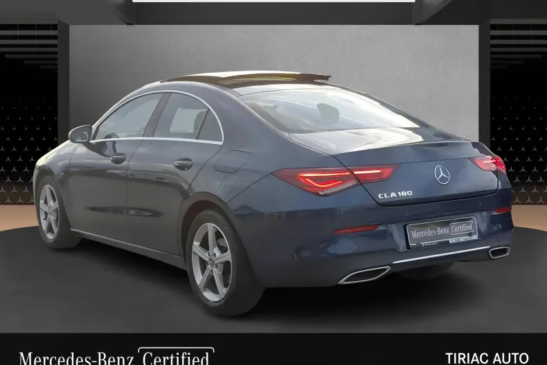 Mercedes-Benz CLA din 2020 cu 53.491 km - oferta MER144630 - foto 4