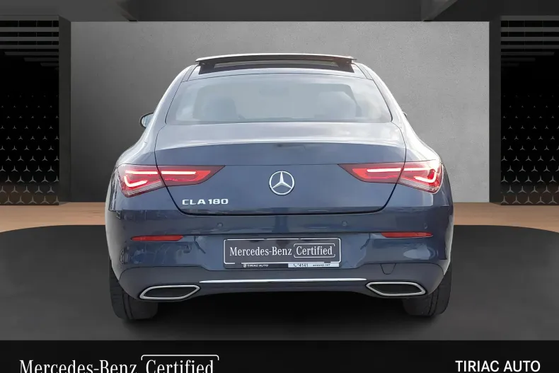 Mercedes-Benz CLA din 2020 cu 53.491 km - oferta MER144630 - foto 5