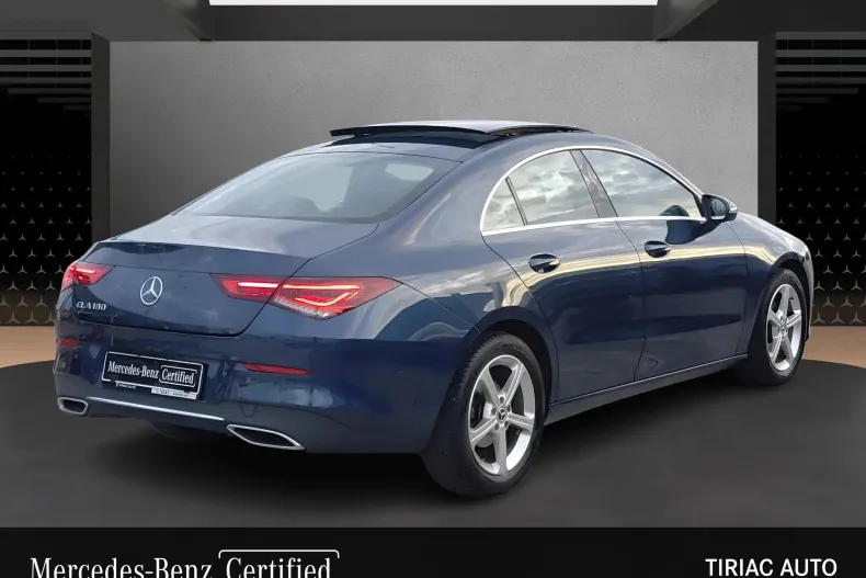 Mercedes-Benz CLA din 2020 cu 53.491 km - oferta MER144630 - foto 6