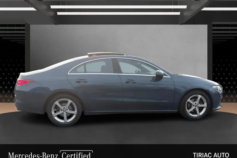 Mercedes-Benz CLA din 2020 cu 53.491 km - oferta MER144630 - foto 7