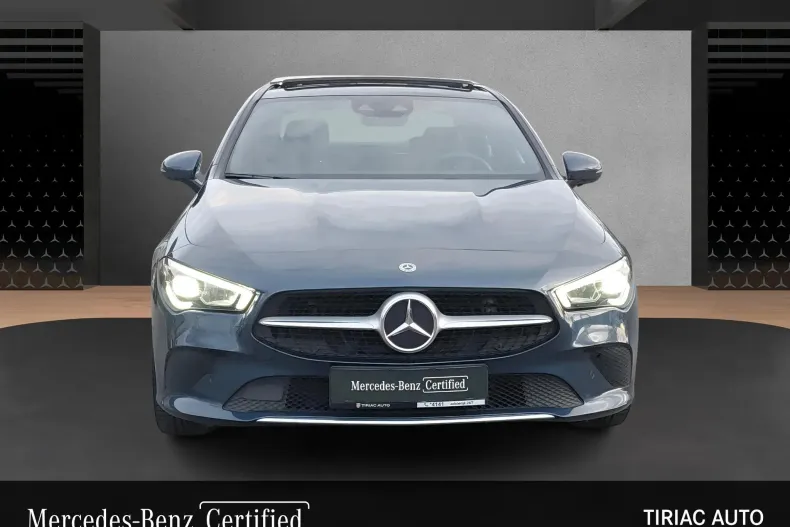 Mercedes-Benz CLA din 2020 cu 53.491 km - oferta MER144630 - foto 9