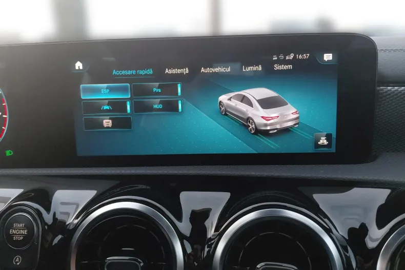 Mercedes-Benz CLA din 2020 cu 53.491 km - oferta MER144630 - foto 25