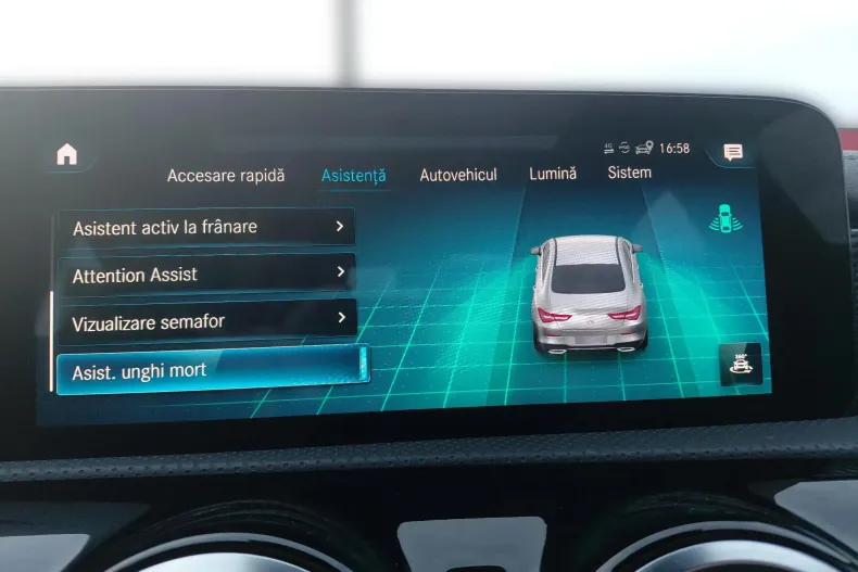 Mercedes-Benz CLA din 2020 cu 53.491 km - oferta MER144630 - foto 27