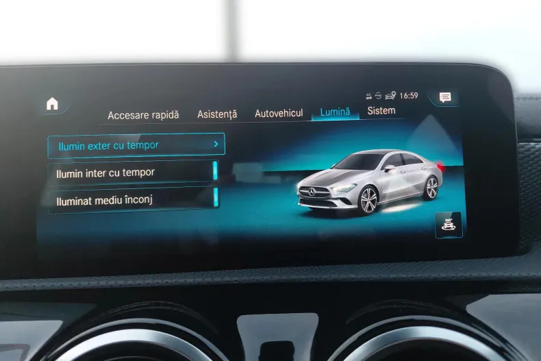 Mercedes-Benz CLA din 2020 cu 53.491 km - oferta MER144630 - foto 28