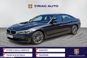 BMW Seria 5 din 2020 - oferta BMW144631