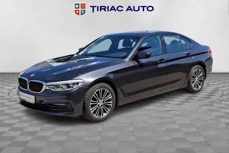 BMW Seria 5 din 2020 cu 96.688 km - oferta BMW144631 - foto 2