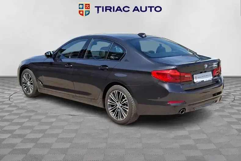 BMW Seria 5 din 2020 cu 96.688 km - oferta BMW144631 - foto 4