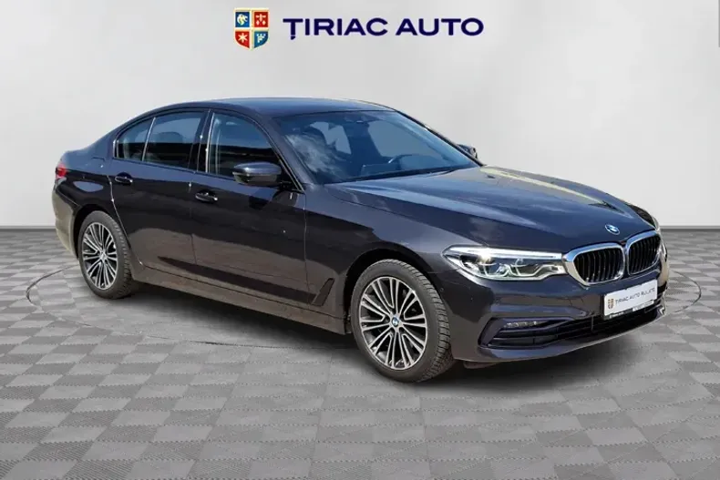 BMW Seria 5 din 2020 cu 96.688 km - oferta BMW144631 - foto 8