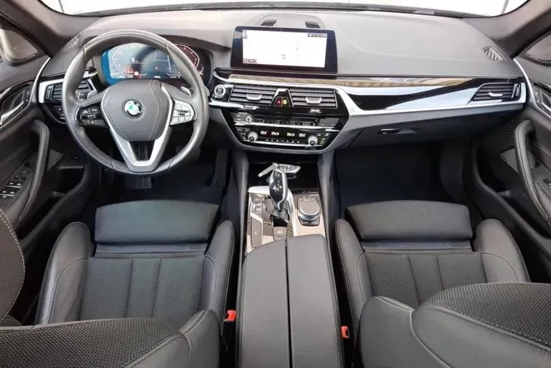 BMW Seria 5 din 2020 cu 96.688 km - oferta BMW144631 - foto 10