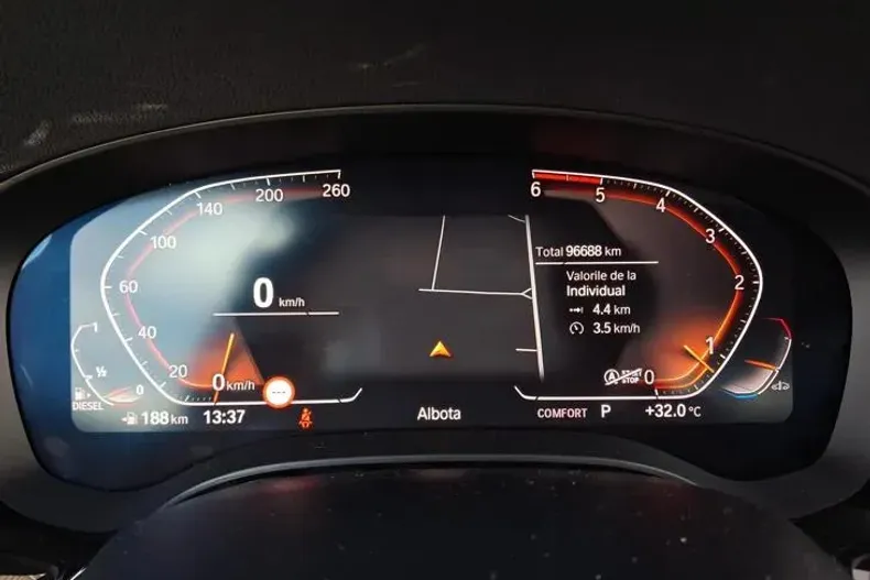 BMW Seria 5 din 2020 cu 96.688 km - oferta BMW144631 - foto 11