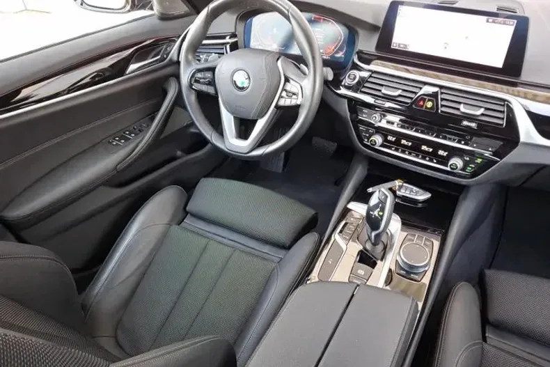 BMW Seria 5 din 2020 cu 96.688 km - oferta BMW144631 - foto 18