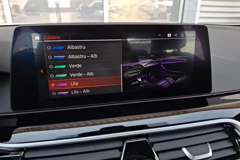 BMW Seria 5 din 2020 cu 96.688 km - oferta BMW144631 - foto 26