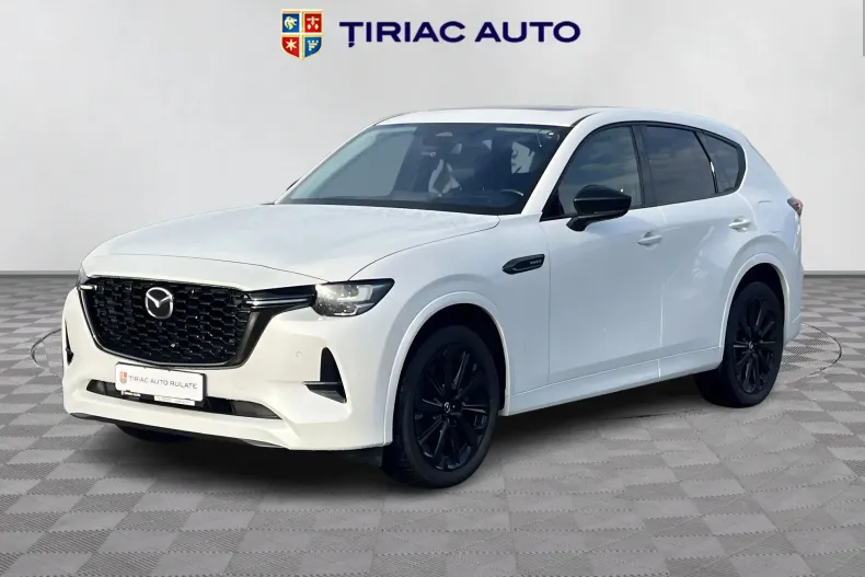 Mazda CX-60 din 2022 cu 112.328 km - oferta MAZ144633 - foto 1