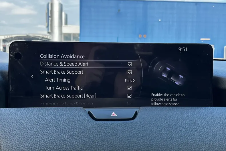 Mazda CX-60 din 2022 cu 112.328 km - oferta MAZ144633 - foto 30