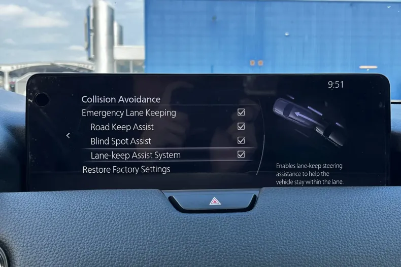 Mazda CX-60 din 2022 cu 112.328 km - oferta MAZ144633 - foto 31