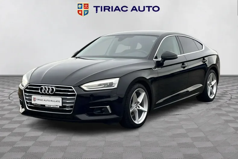 Audi A5 din 2019 cu 101.136 km - oferta AUD144635 - foto 1