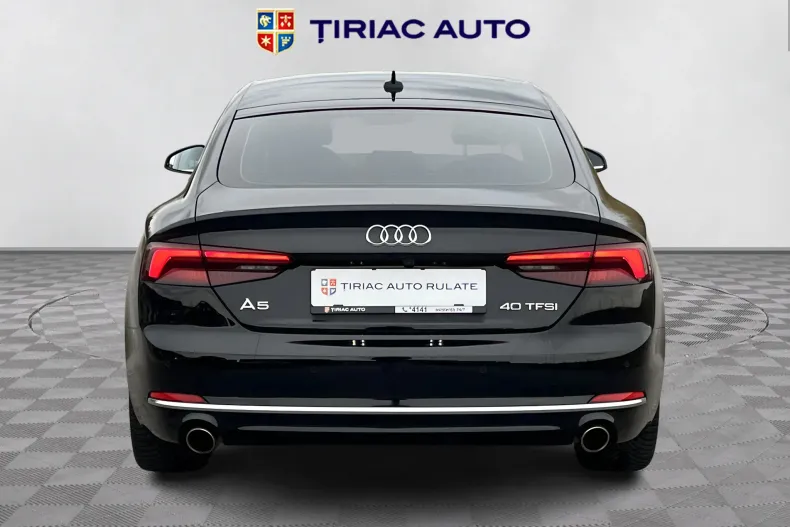 Audi A5 din 2019 cu 101.136 km - oferta AUD144635 - foto 4