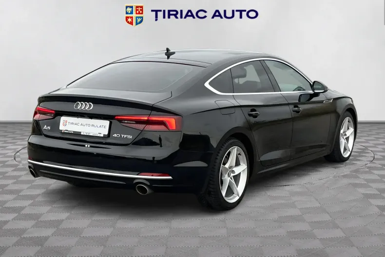 Audi A5 din 2019 cu 101.136 km - oferta AUD144635 - foto 5