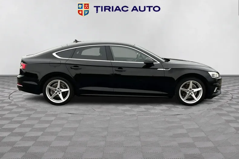Audi A5 din 2019 cu 101.136 km - oferta AUD144635 - foto 6