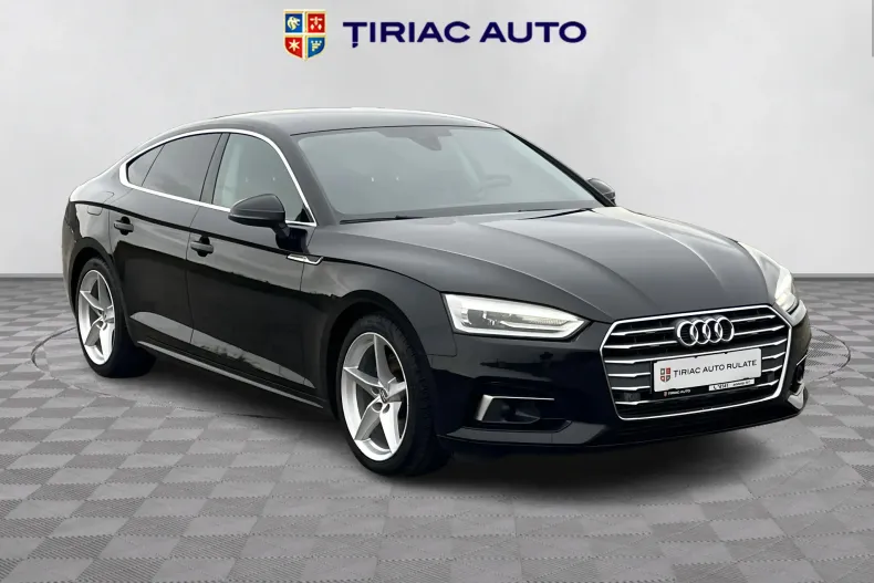 Audi A5 din 2019 cu 101.136 km - oferta AUD144635 - foto 7