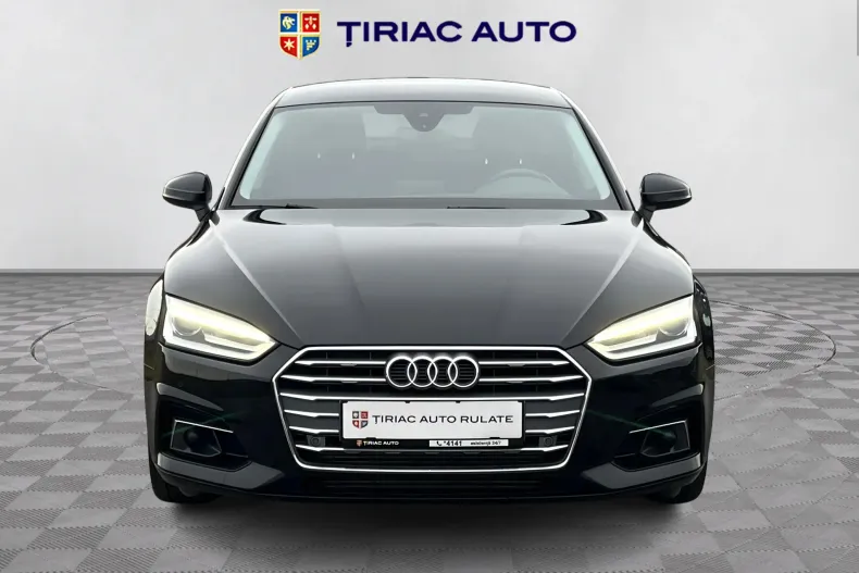Audi A5 din 2019 cu 101.136 km - oferta AUD144635 - foto 8