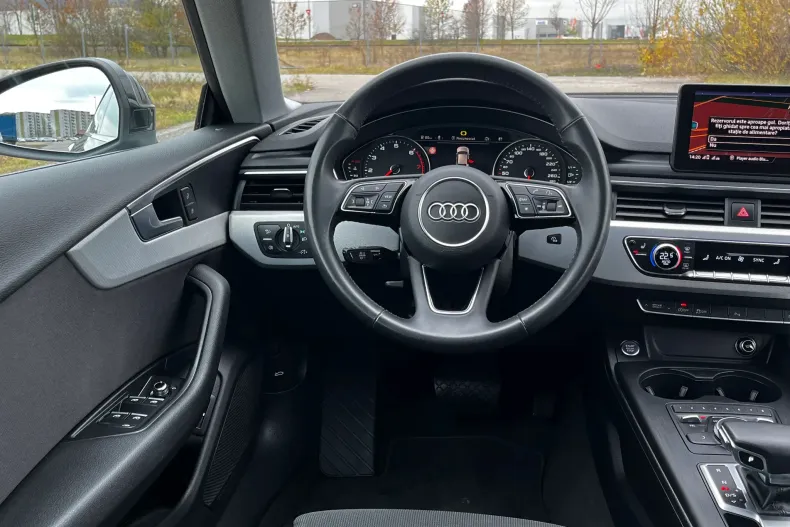 Audi A5 din 2019 cu 101.136 km - oferta AUD144635 - foto 13