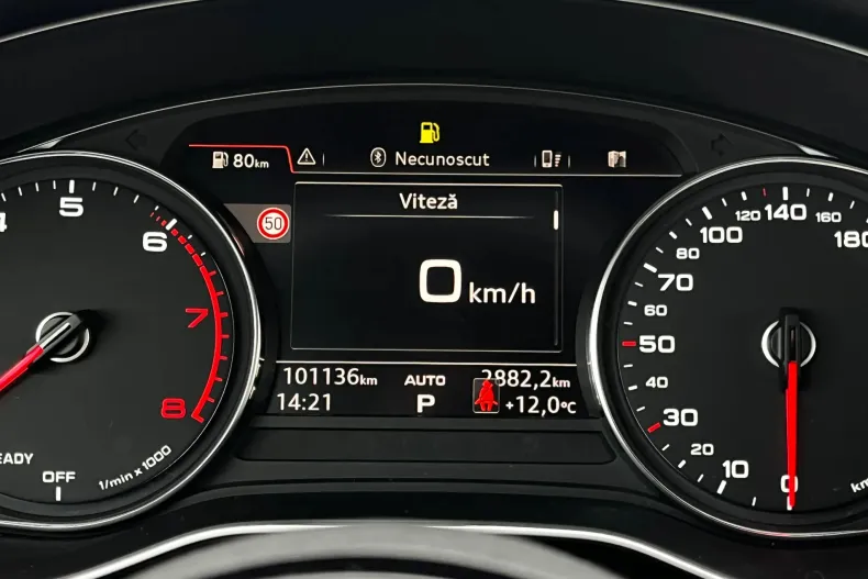 Audi A5 din 2019 cu 101.136 km - oferta AUD144635 - foto 14