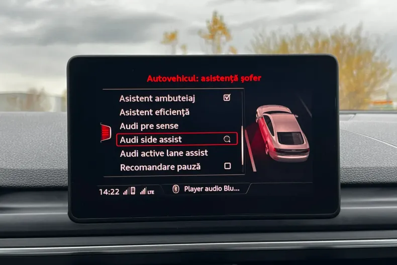 Audi A5 din 2019 cu 101.136 km - oferta AUD144635 - foto 25