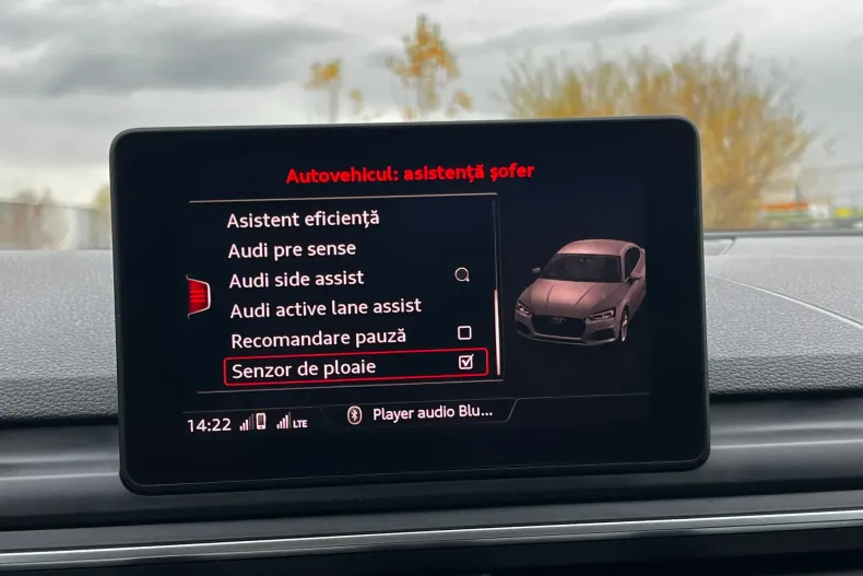 Audi A5 din 2019 cu 101.136 km - oferta AUD144635 - foto 26