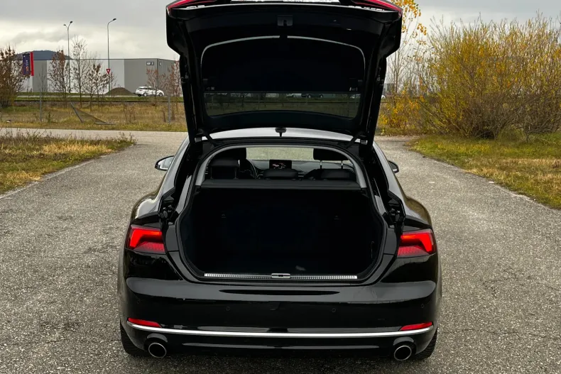 Audi A5 din 2019 cu 101.136 km - oferta AUD144635 - foto 27