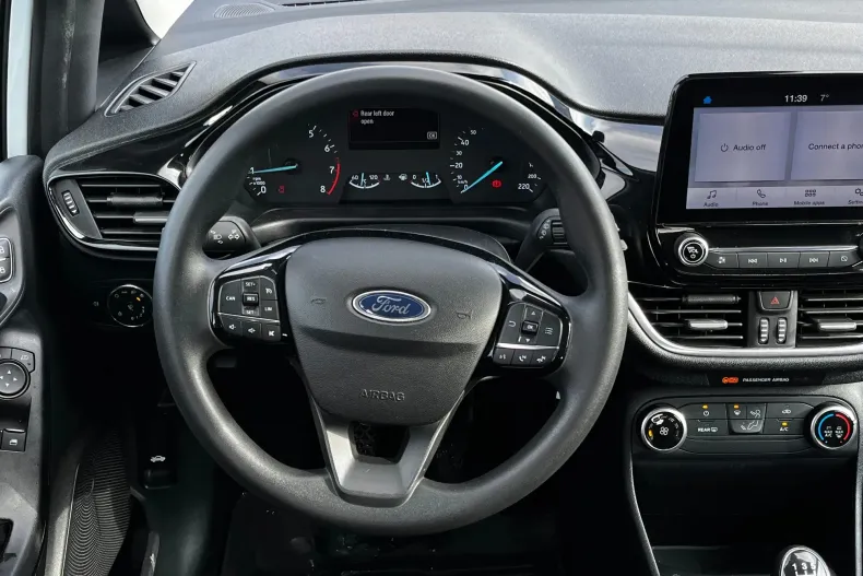 Ford Fiesta din 2022 cu 107.035 km - oferta FOR144636 - foto 12