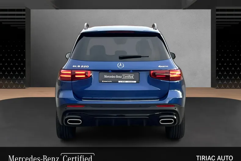 Mercedes-Benz GLB din 2024 cu 20.981 km - oferta MER144637 - foto 4