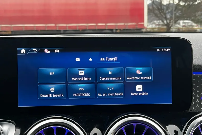 Mercedes-Benz GLB din 2024 cu 20.981 km - oferta MER144637 - foto 21