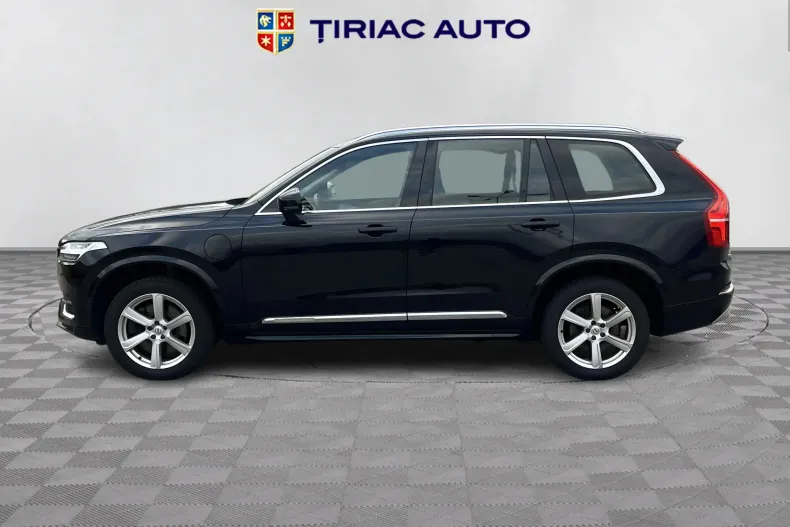Volvo XC90 din 2021 cu 80.589 km - oferta VOL144638 - foto 2
