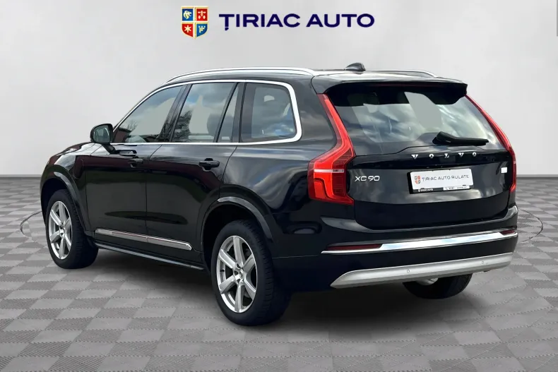 Volvo XC90 din 2021 cu 80.589 km - oferta VOL144638 - foto 3