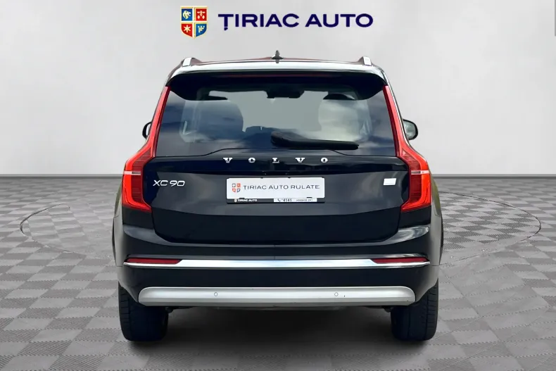 Volvo XC90 din 2021 cu 80.589 km - oferta VOL144638 - foto 4