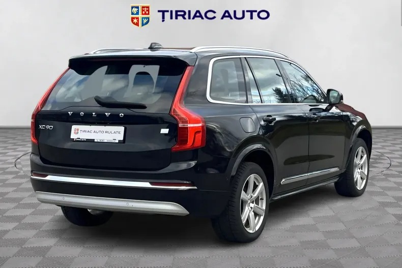 Volvo XC90 din 2021 cu 80.589 km - oferta VOL144638 - foto 5