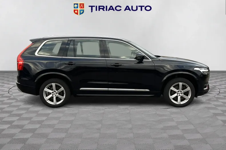 Volvo XC90 din 2021 cu 80.589 km - oferta VOL144638 - foto 6