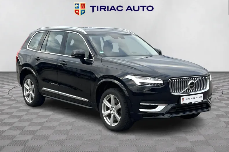 Volvo XC90 din 2021 cu 80.589 km - oferta VOL144638 - foto 7