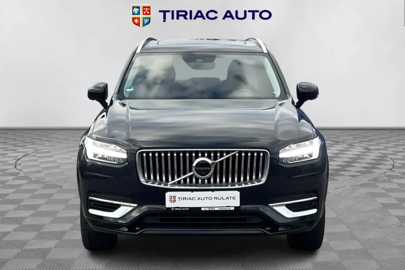 Volvo XC90 din 2021 cu 80.589 km - oferta VOL144638 - foto 8