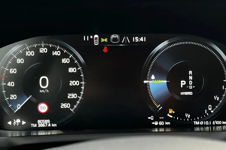 Volvo XC90 din 2021 cu 80.589 km - oferta VOL144638 - foto 14