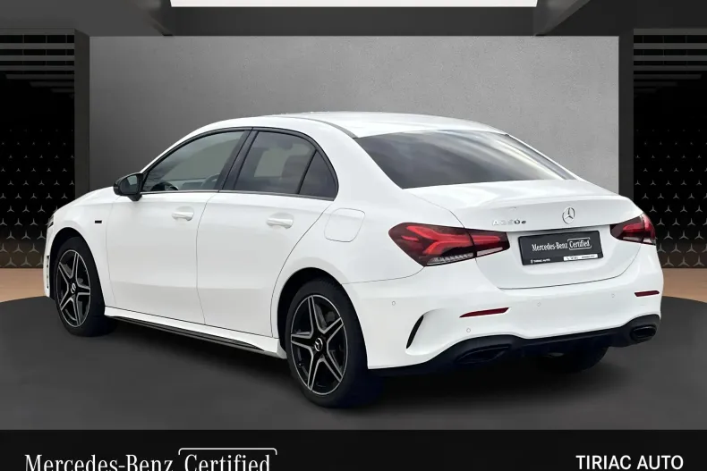 Mercedes-Benz A din 2020 cu 44.348 km - oferta MER144640 - foto 3