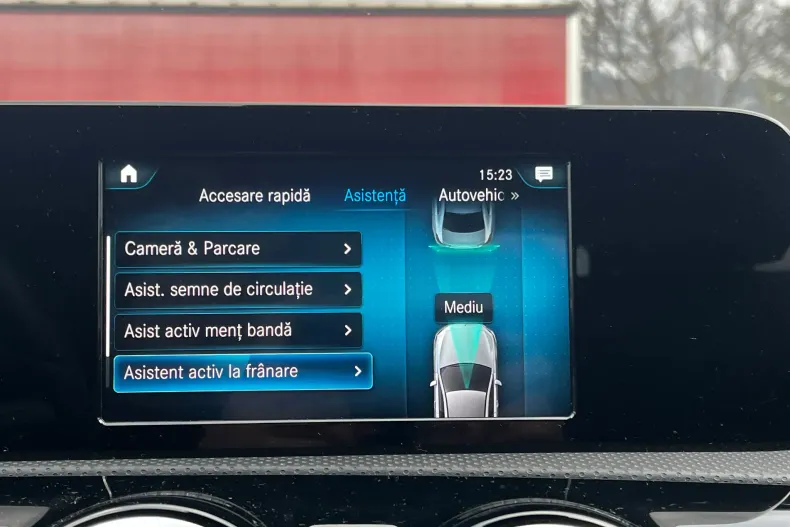 Mercedes-Benz A din 2020 cu 44.348 km - oferta MER144640 - foto 24