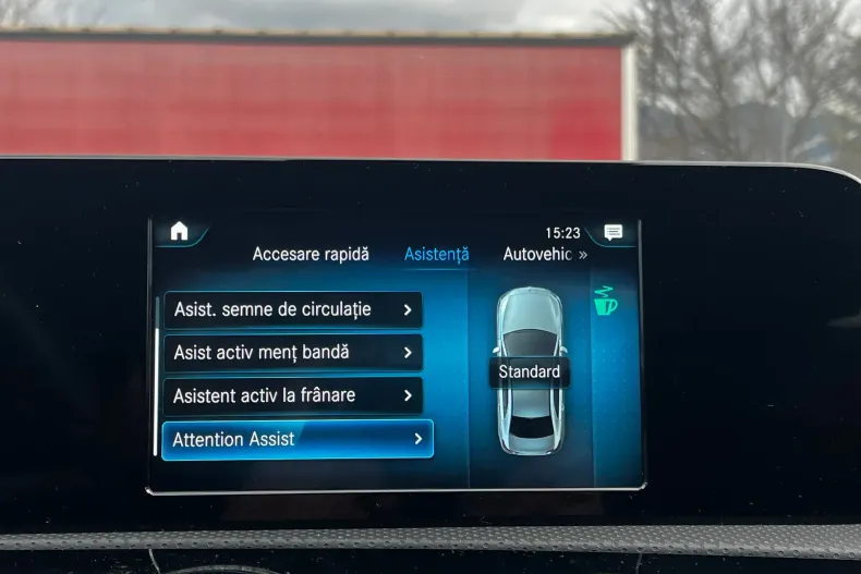 Mercedes-Benz A din 2020 cu 44.348 km - oferta MER144640 - foto 25