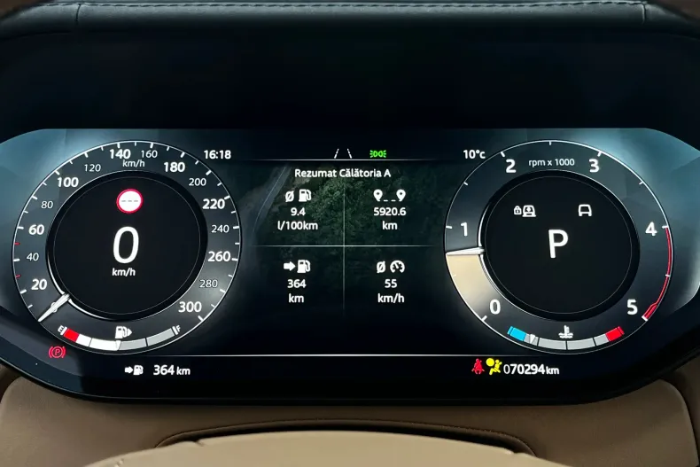 Land Rover Range Rover din 2024 cu 70.294 km - oferta LAN144641 - foto 16