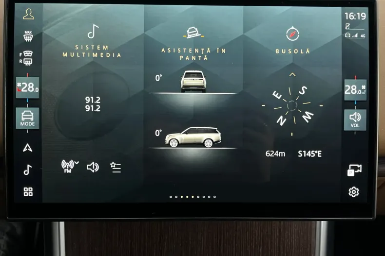 Land Rover Range Rover din 2024 cu 70.294 km - oferta LAN144641 - foto 27